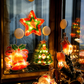 🎄Christmas Promotion 50% OFF🎅✨Christmas Window Hanging Lights💡