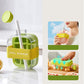 🧊Summer Hot Sale🔥Press-To-Cold Ice Cube Mold&Kettle
