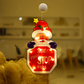 🎄Christmas Promotion 50% OFF🎅✨Christmas Window Hanging Lights💡