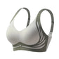 🎁Buy 1 and get 2 free 💕 Wireless push-up bra with improved shape