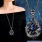 🌟Perfect Christmas Gift🎅🎁Obsidian Necklace