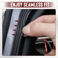 🚗NEW YEAR SALE🤩Dustproof rubber sealing tape for reducing automobile noise