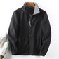 🎄Suitable for both men and women🎁 Unisex Double-Layer Hooded Jacket（50% OFF）