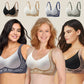🎁Buy 1 and get 2 free 💕 Wireless push-up bra with improved shape