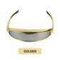🎅Xmas Sales 49% OFF✨Protective One-Piece Mirror Welding Goggles