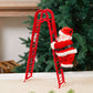 ( 🎉Early Christmas Promotion-50% OFF🎄 )Santa Claus Musical Climbing Rope