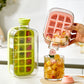 🧊Summer Hot Sale🔥Press-To-Cold Ice Cube Mold&Kettle