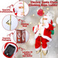 ( 🎉Early Christmas Promotion-50% OFF🎄 )Santa Claus Musical Climbing Rope