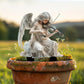 Bohemian Fairy Flower Pot Decoration