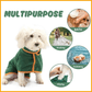 🔥Hot Sale 50% OFF🔥Super absorbent Pet Bathrobe