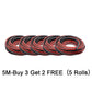 🚗NEW YEAR SALE🤩Dustproof rubber sealing tape for reducing automobile noise
