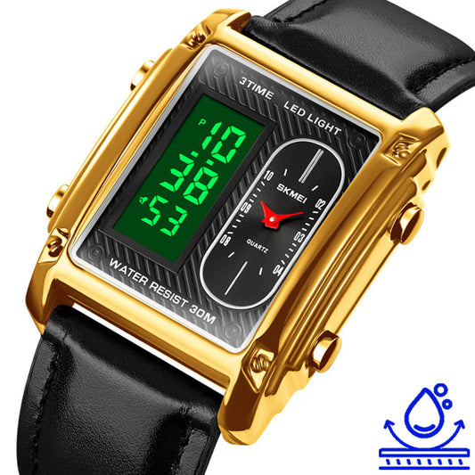 Stylish Multifunctional Waterproof Watch🔥High Quality& High Strength🔥