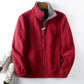 🎄Suitable for both men and women🎁 Unisex Double-Layer Hooded Jacket（50% OFF）