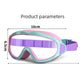 💥2025 New Arrival 50% OFF🎉HD children's large frame waterproof and anti-fog swimming goggles