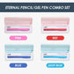 ✨Everlasting Pencil Upgrade Series✨Two-in-One Eternal Pencil/Gel Pen