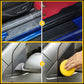 Car Plastic Parts Refurbish Agent