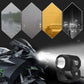 Universal Motorcycle LED Strong Light High and Low Beam Spotlight