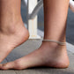 🏝️LAST DAY - BUY 1 GET 1 FREE🏝️Dainty Layered waterproof anklet