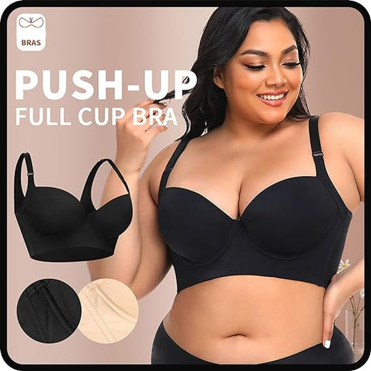 ⏰Mother's Day Hot Sale 50%⏰ - 2025 New Comfortable Back Smoothing Bra