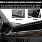 📣Buy 3 Get 2 Free(5PCS)✨🚗Plastic parts Crystalline coating
