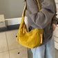 🎉Hot Sales - 50% OFF😍Designer Direct Sales👜Women's Fashion Plain Color Nylon Crossbody Hobo Bag
