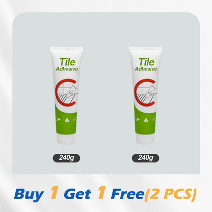 💥Buy 1 Get 1 Free💥- 🏡Tile Adhesive