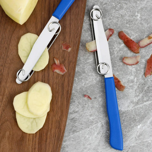 ⚡LAST DAY 50% OFF⚡3 in 1 Multifunctional Veggie Peeler