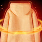 🎄Suitable for both men and women🎁 Unisex Double-Layer Hooded Jacket（50% OFF）