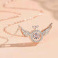 50% OFF 🔥Angel Wings Necklace🎁