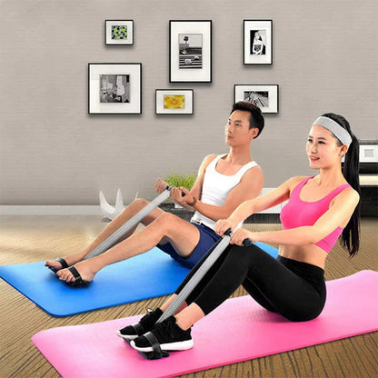 ✨✨Combination purchase for better value💪Fitness Spring Rope for Abdominal Training