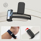 Magnetic Folding Buckle Silicone Strap for iwatch