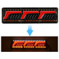 2 Pcs Bright LED Guide Tail Lights for Trucks🥰💡