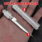 🔥Buy 2 Get 1 Free🔥Detachable Portable Pocket Knife with Keychain