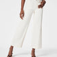 🍂Tummy Control Cropped Wide-Leg Jeans👖