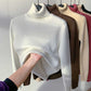 🎁Winter fleece thick knitted bottoming shirt