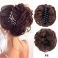 💥Hot Sale🍃Claw Clip Wig for Natural Hair Bun🔥