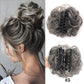 💥Hot Sale🍃Claw Clip Wig for Natural Hair Bun🔥