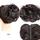 💥Hot Sale🍃Claw Clip Wig for Natural Hair Bun🔥