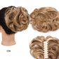 💥Hot Sale🍃Claw Clip Wig for Natural Hair Bun🔥