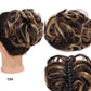 💥Hot Sale🍃Claw Clip Wig for Natural Hair Bun🔥