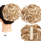 💥Hot Sale🍃Claw Clip Wig for Natural Hair Bun🔥