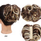 💥Hot Sale🍃Claw Clip Wig for Natural Hair Bun🔥