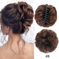 💥Hot Sale🍃Claw Clip Wig for Natural Hair Bun🔥
