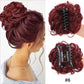 💥Hot Sale🍃Claw Clip Wig for Natural Hair Bun🔥