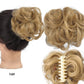 💥Hot Sale🍃Claw Clip Wig for Natural Hair Bun🔥