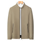 ✨New Arrival-Save 80%⏳✨Men's Standing Collar Zipper Casual Jacket✨