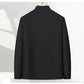 ✨New Arrival-Save 80%⏳✨Men's Standing Collar Zipper Casual Jacket✨
