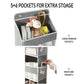 🔥5-Tier Large-Capacity Hanging Organizer