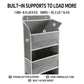 🔥5-Tier Large-Capacity Hanging Organizer