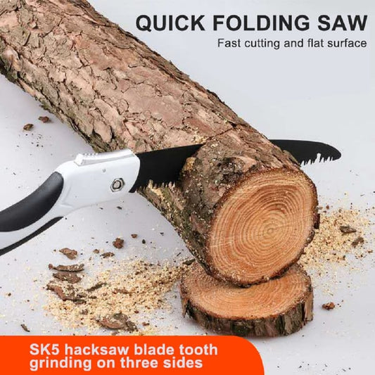 🔥Last Day Big Sale 49% OFF🔥 Multifunctional Folding Household Hand Saw